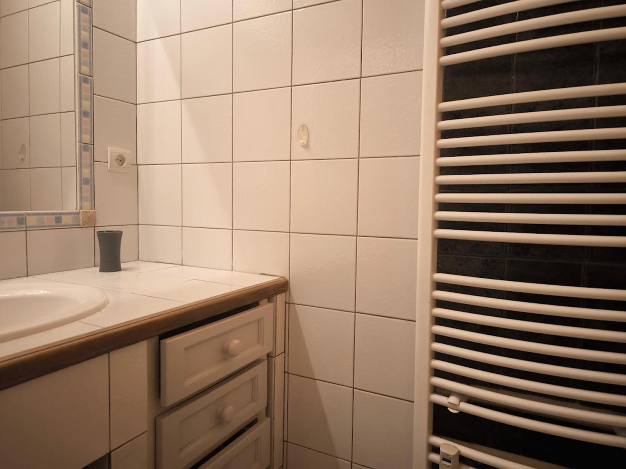 Duplex A La Moutiere Apartman Tignes Kültér fotó