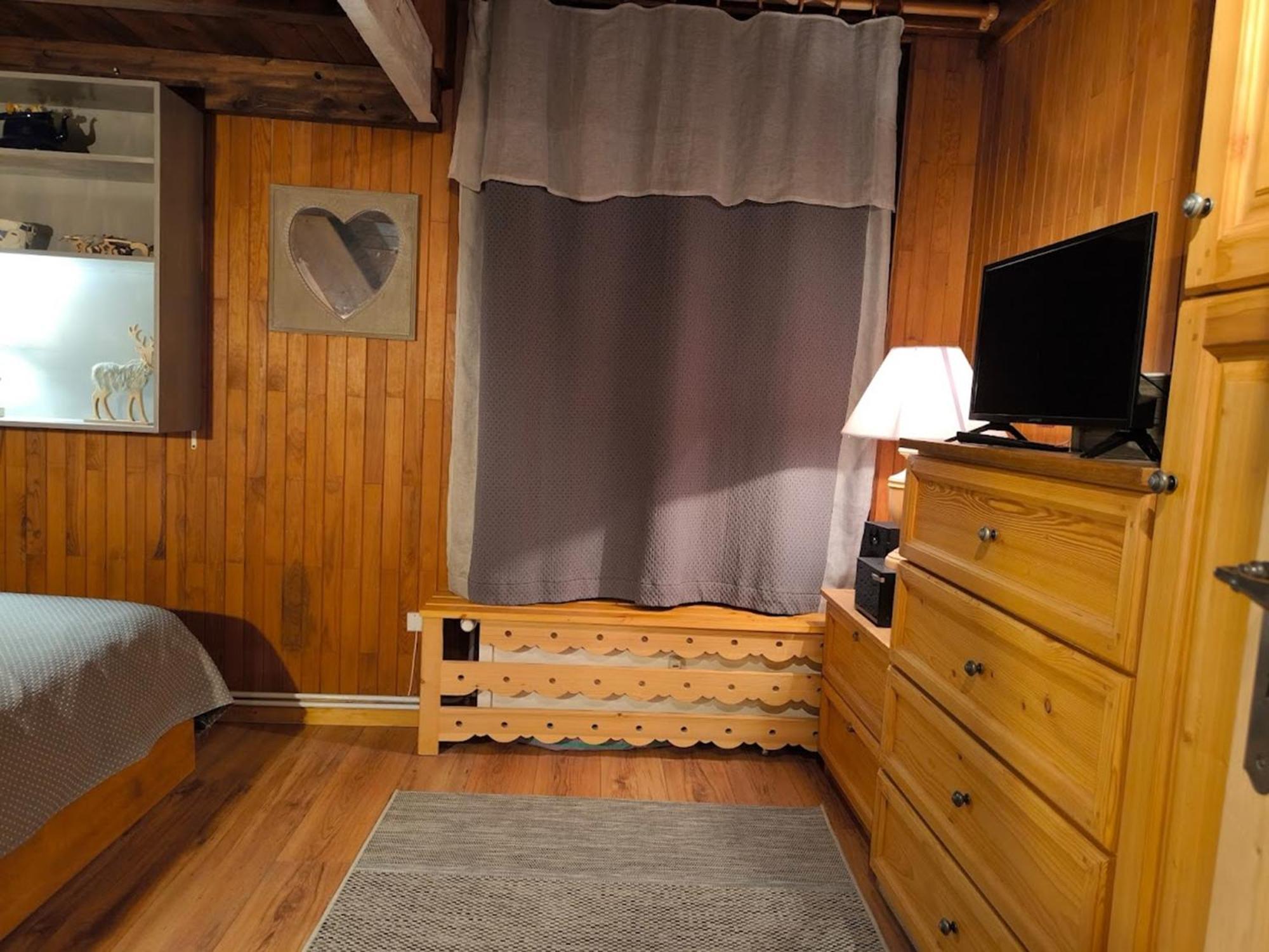 Duplex A La Moutiere Apartman Tignes Kültér fotó