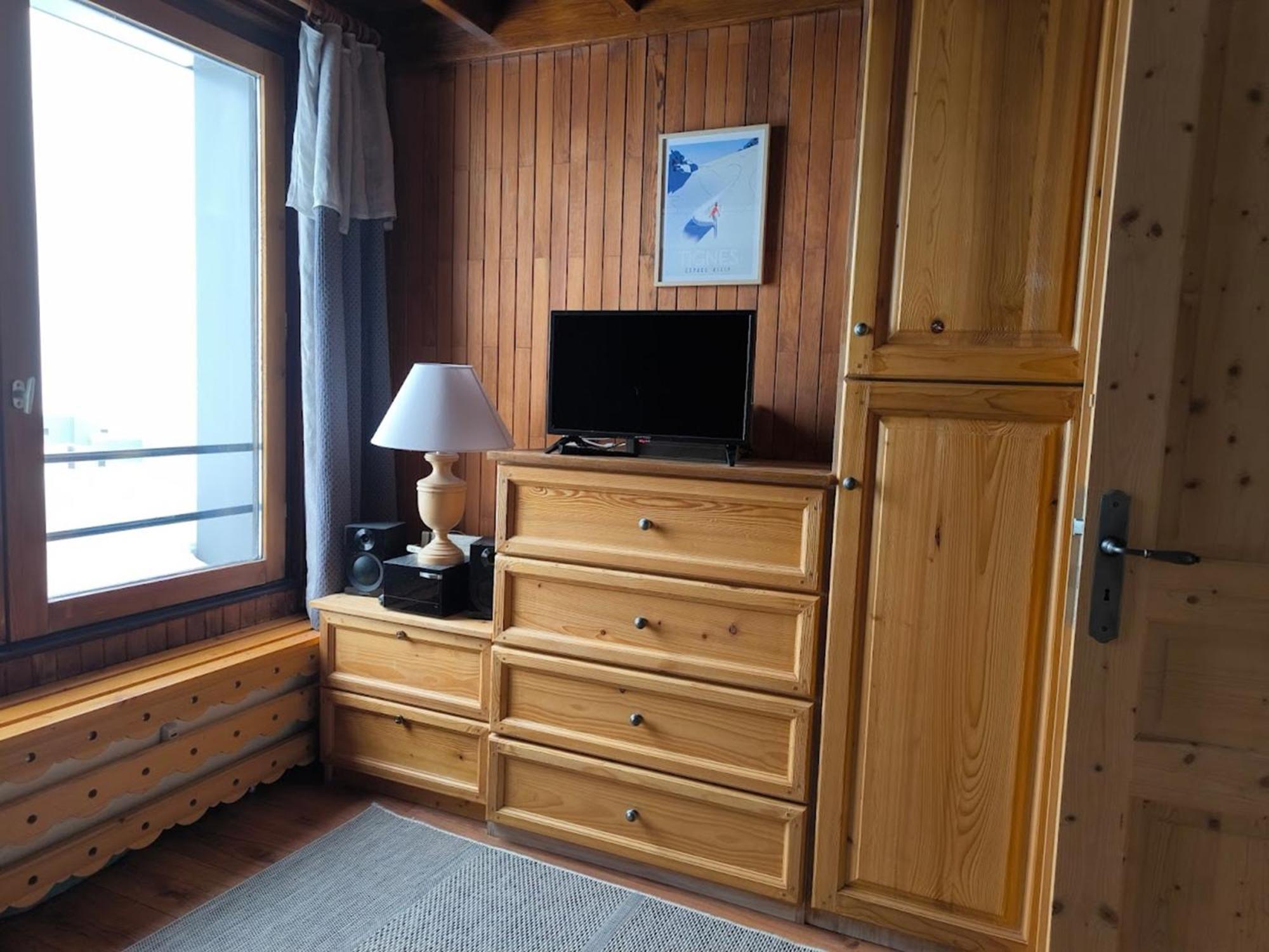 Duplex A La Moutiere Apartman Tignes Kültér fotó
