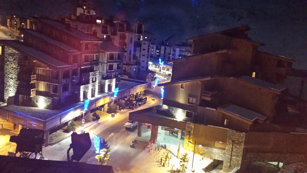 Duplex A La Moutiere Apartman Tignes Kültér fotó