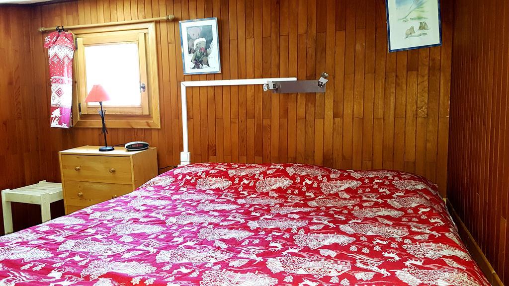 Duplex A La Moutiere Apartman Tignes Kültér fotó