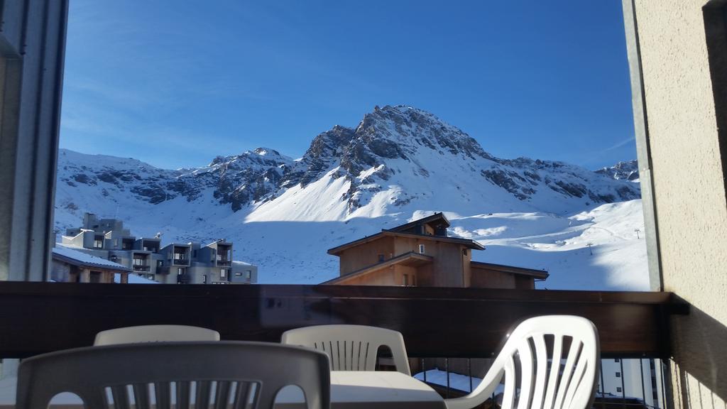 Duplex A La Moutiere Apartman Tignes Kültér fotó