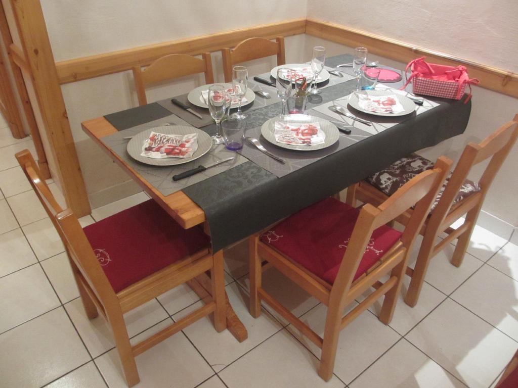 Duplex A La Moutiere Apartman Tignes Kültér fotó