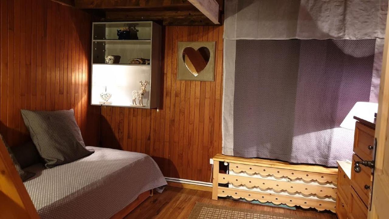 Duplex A La Moutiere Apartman Tignes Kültér fotó