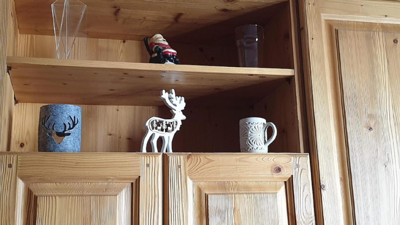 Duplex A La Moutiere Apartman Tignes Kültér fotó