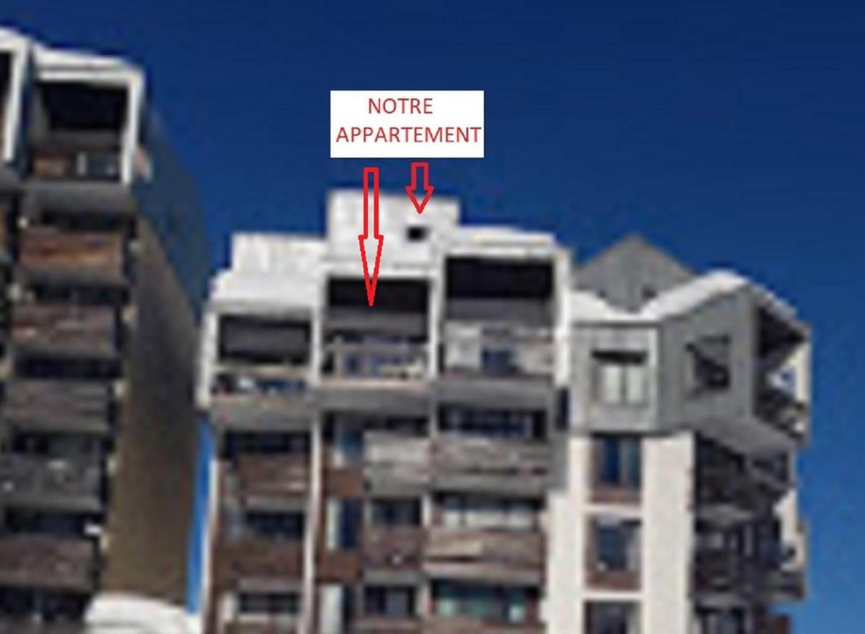Duplex A La Moutiere Apartman Tignes Kültér fotó